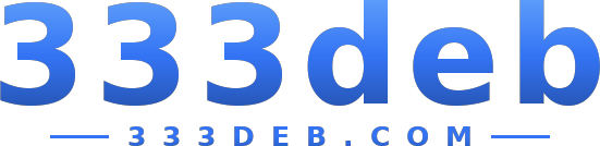 333deb logo